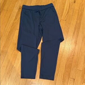Bonobos Blue Jogger Pants